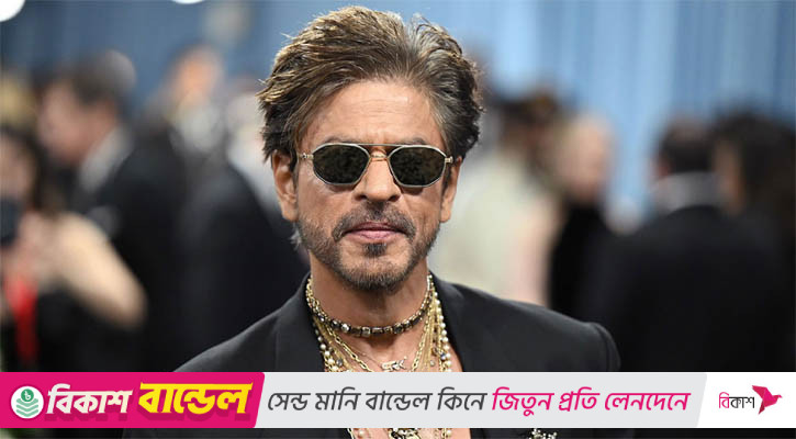 প্রথমবারের মতো ‘বিলিয়নিয়ার ক্লাবে’ শাহরুখ খান